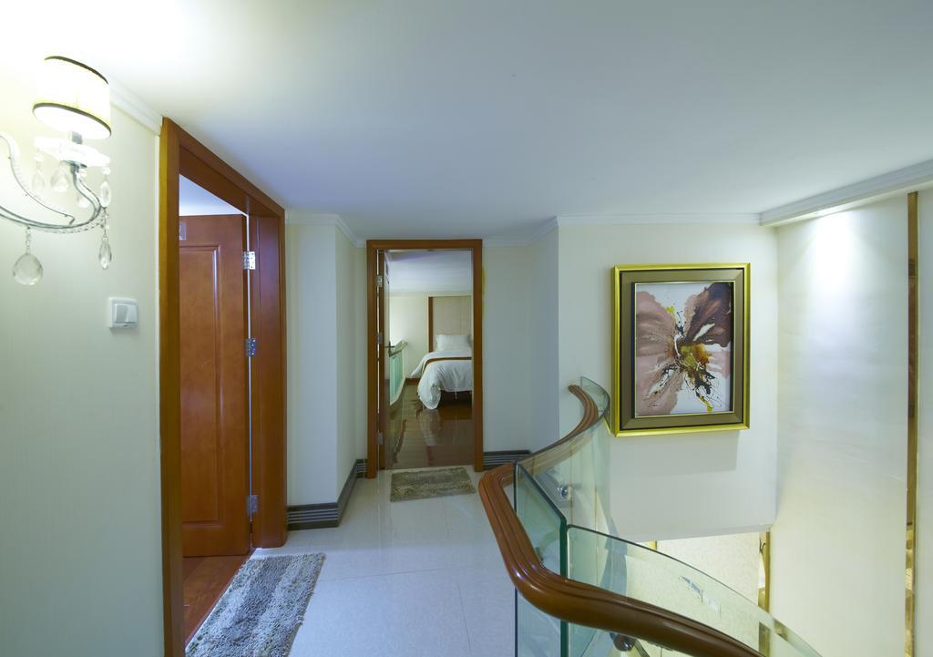Louidon Mega Apartment Hotel Of Kam Rueng Plaza - Sunshine Apartment Cantón Habitación foto