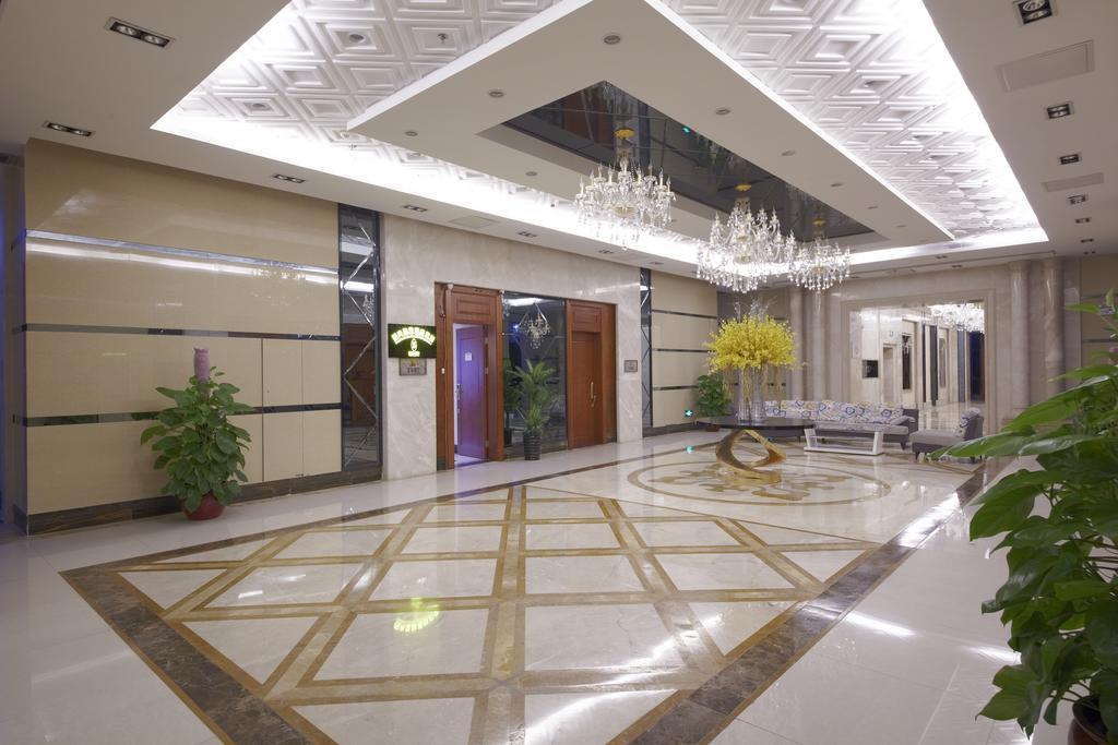 Louidon Mega Apartment Hotel Of Kam Rueng Plaza - Sunshine Apartment Cantón Exterior foto