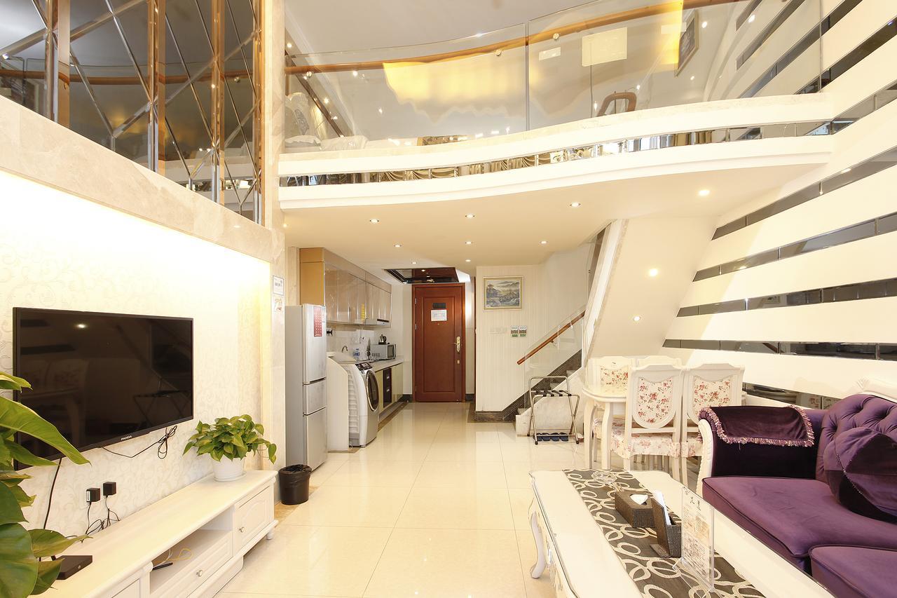 Louidon Mega Apartment Hotel Of Kam Rueng Plaza - Sunshine Apartment Cantón Exterior foto