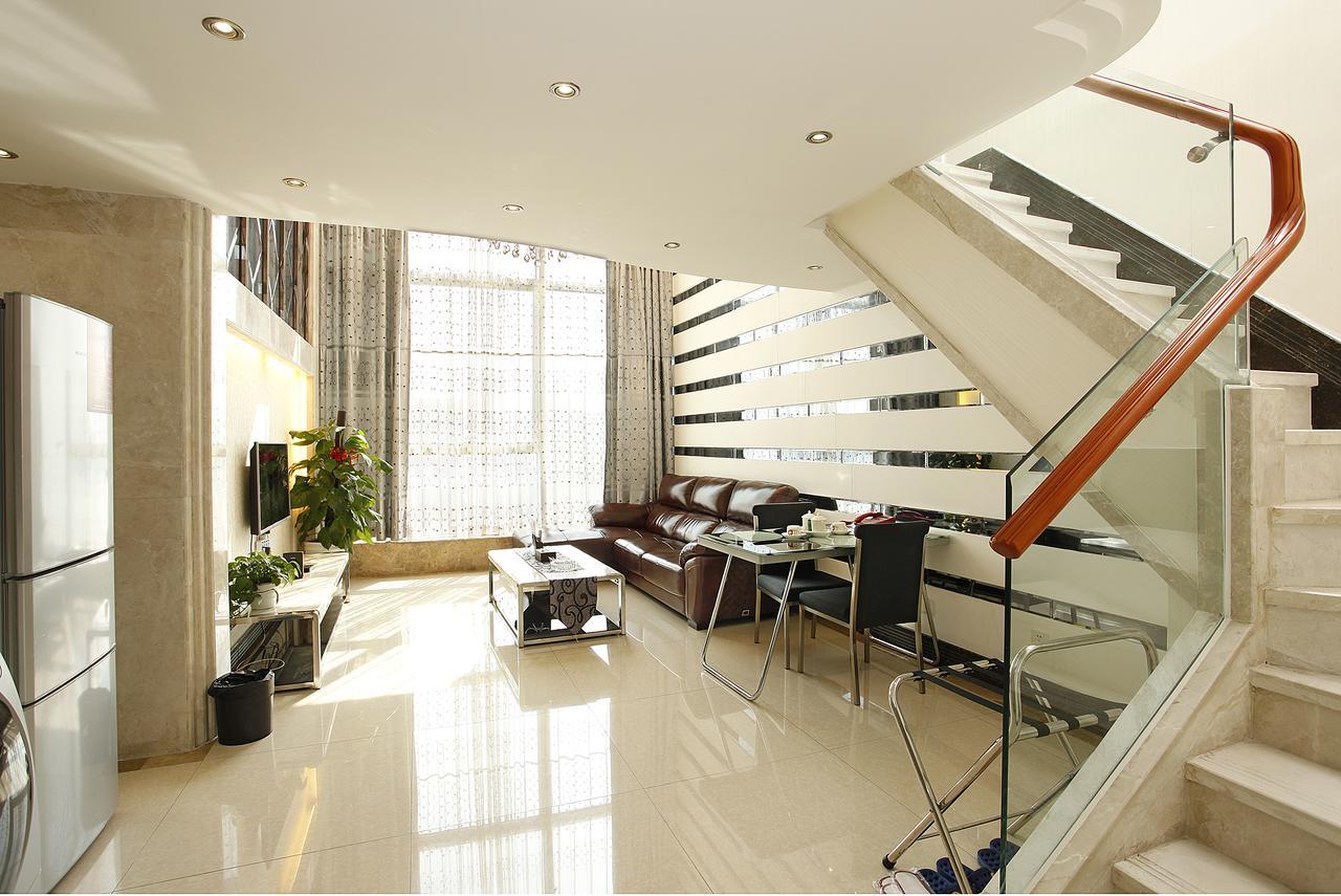 Louidon Mega Apartment Hotel Of Kam Rueng Plaza - Sunshine Apartment Cantón Exterior foto