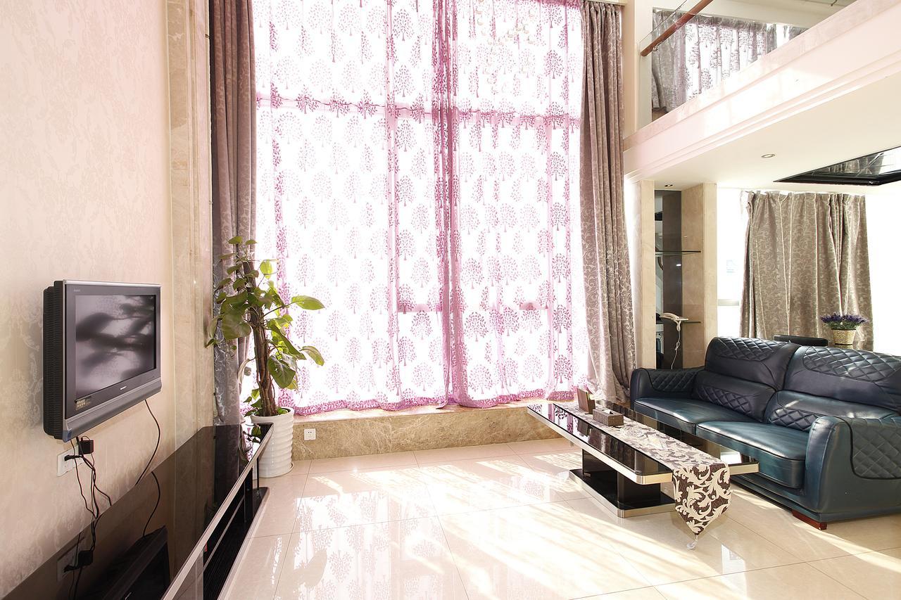 Louidon Mega Apartment Hotel Of Kam Rueng Plaza - Sunshine Apartment Cantón Exterior foto