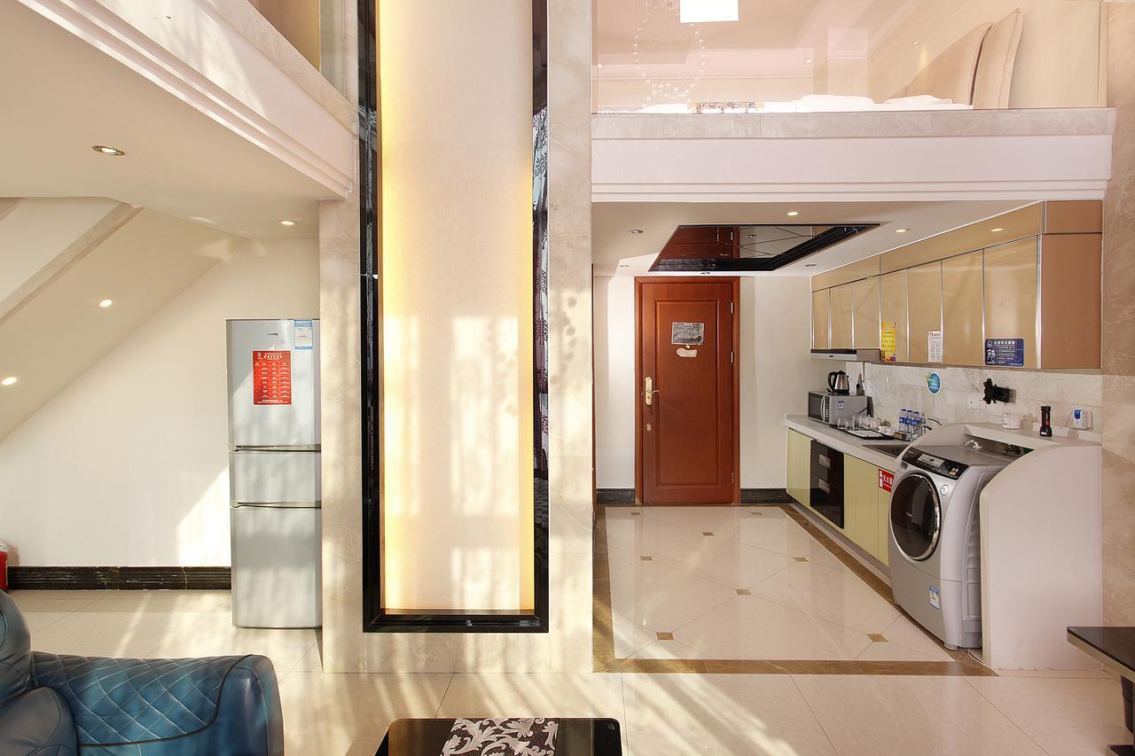 Louidon Mega Apartment Hotel Of Kam Rueng Plaza - Sunshine Apartment Cantón Exterior foto