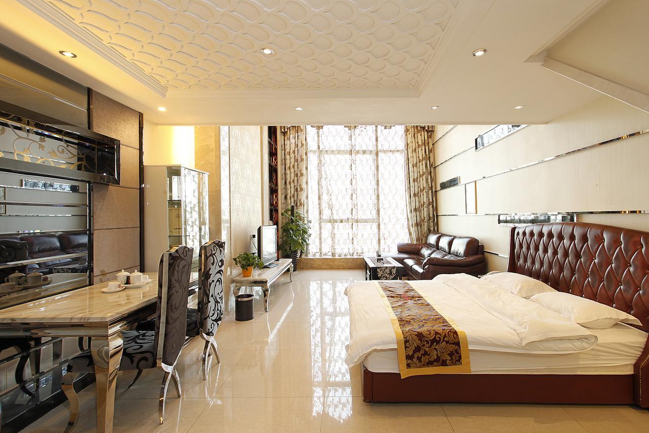 Louidon Mega Apartment Hotel Of Kam Rueng Plaza - Sunshine Apartment Cantón Exterior foto