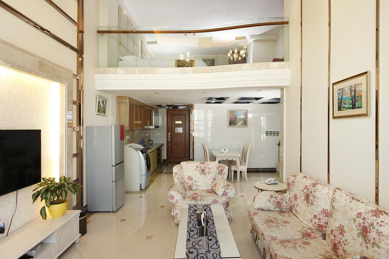 Louidon Mega Apartment Hotel Of Kam Rueng Plaza - Sunshine Apartment Cantón Exterior foto