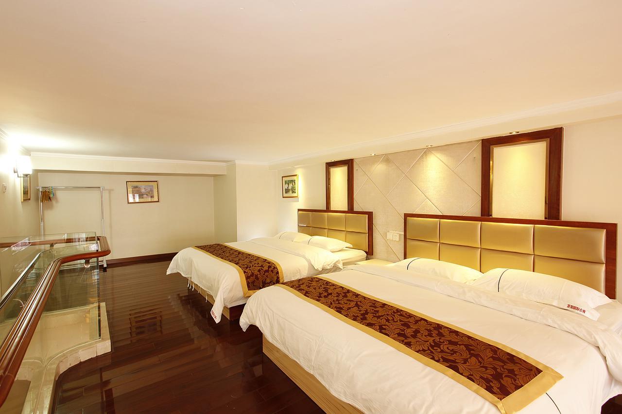 Louidon Mega Apartment Hotel Of Kam Rueng Plaza - Sunshine Apartment Cantón Exterior foto