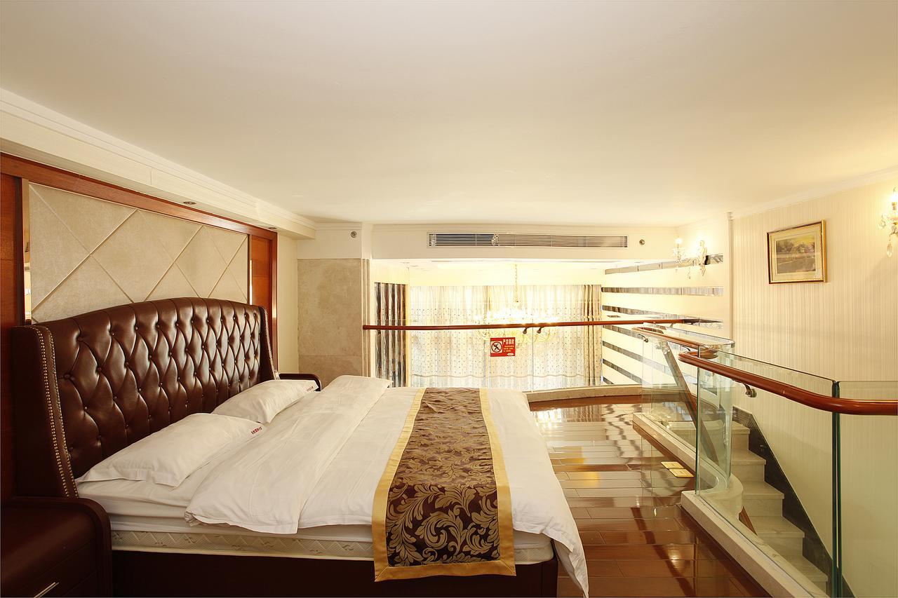Louidon Mega Apartment Hotel Of Kam Rueng Plaza - Sunshine Apartment Cantón Exterior foto