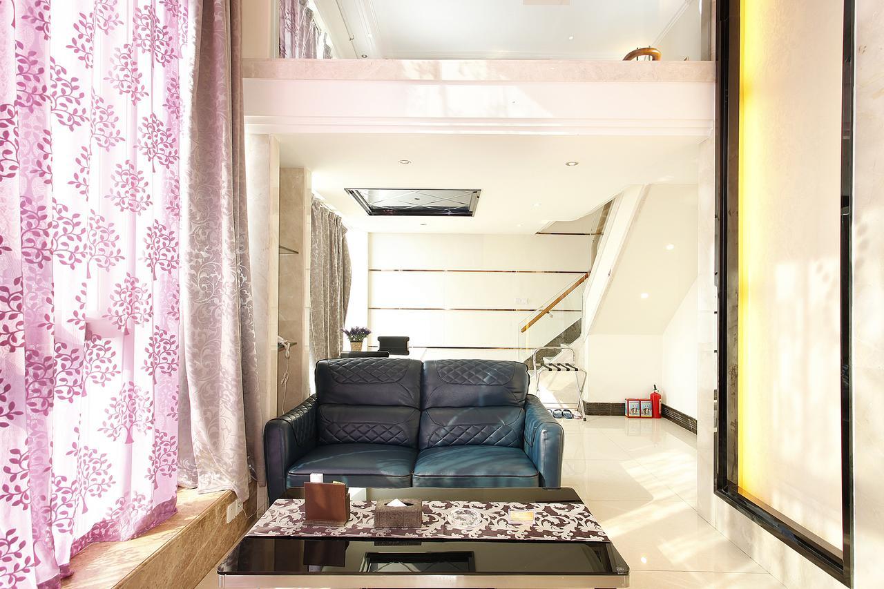 Louidon Mega Apartment Hotel Of Kam Rueng Plaza - Sunshine Apartment Cantón Exterior foto