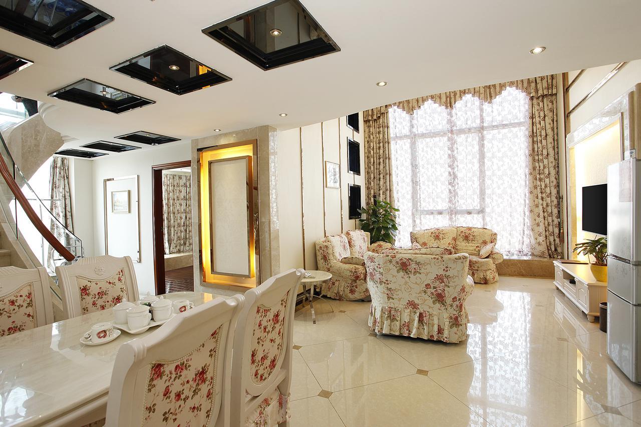 Louidon Mega Apartment Hotel Of Kam Rueng Plaza - Sunshine Apartment Cantón Exterior foto