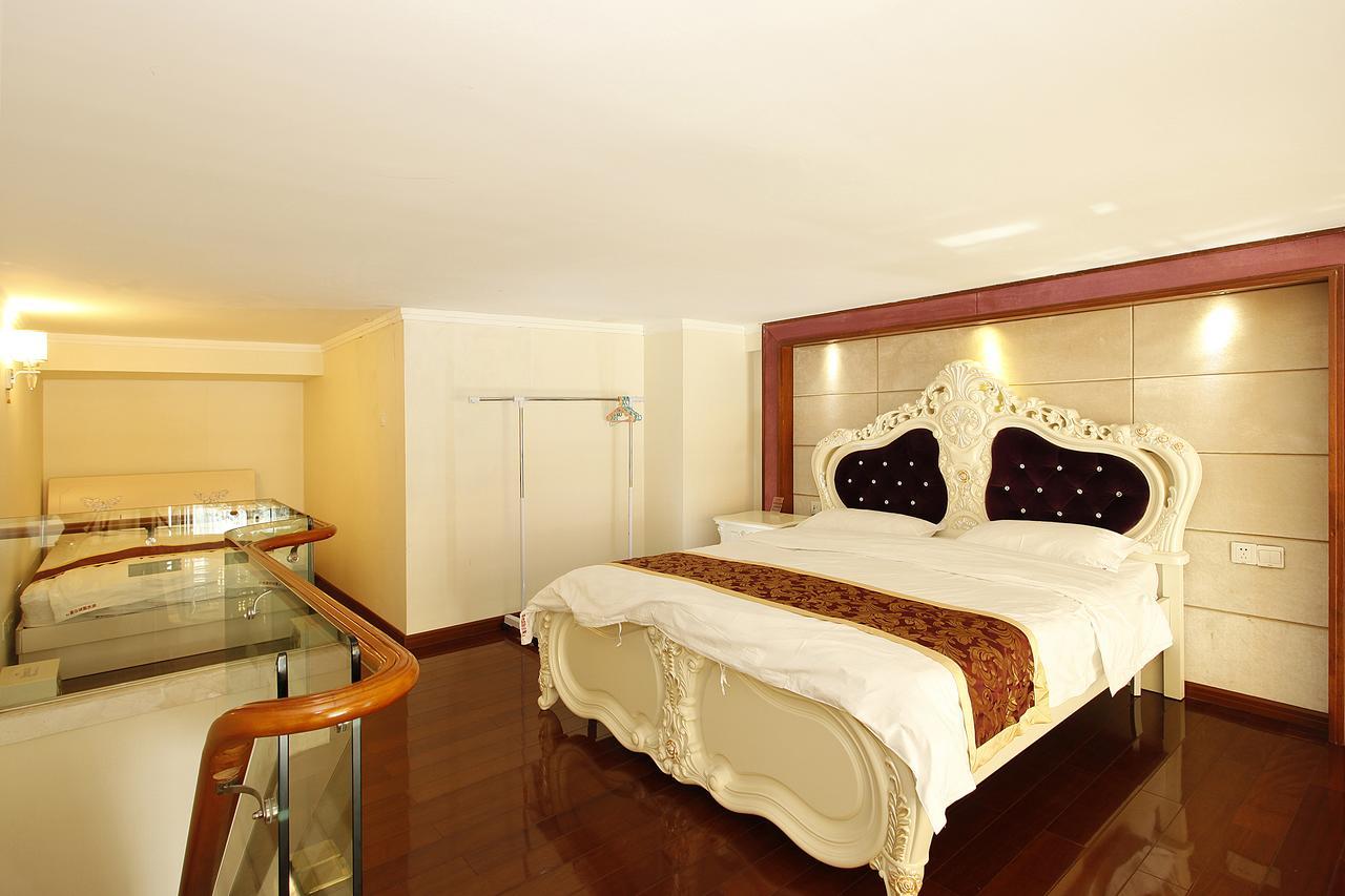 Louidon Mega Apartment Hotel Of Kam Rueng Plaza - Sunshine Apartment Cantón Exterior foto
