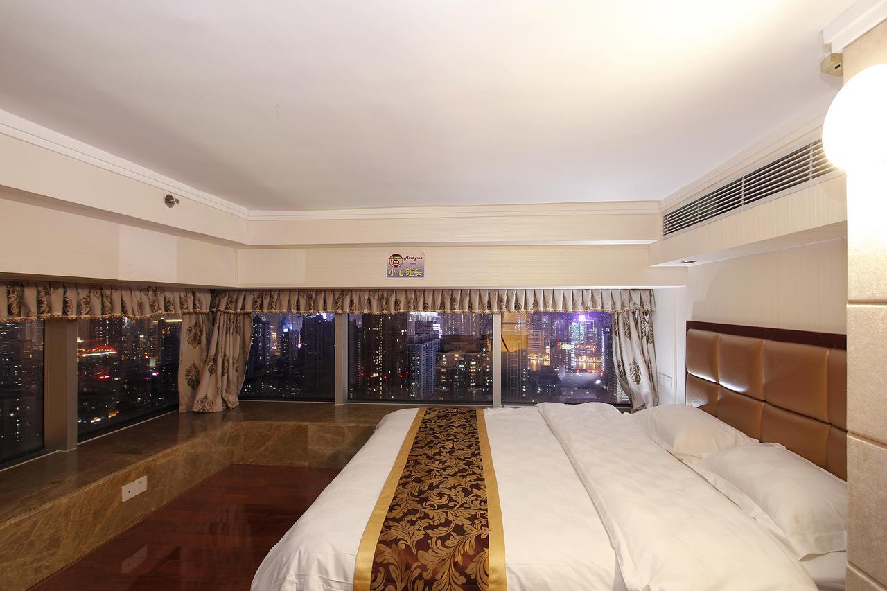 Louidon Mega Apartment Hotel Of Kam Rueng Plaza - Sunshine Apartment Cantón Exterior foto