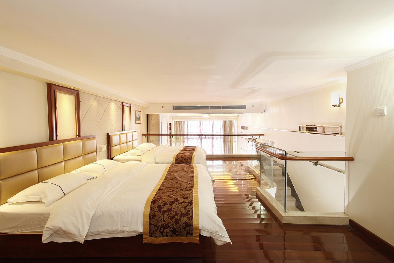 Louidon Mega Apartment Hotel Of Kam Rueng Plaza - Sunshine Apartment Cantón Exterior foto
