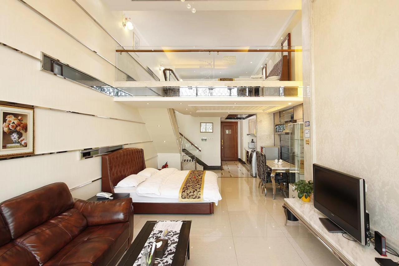 Louidon Mega Apartment Hotel Of Kam Rueng Plaza - Sunshine Apartment Cantón Exterior foto