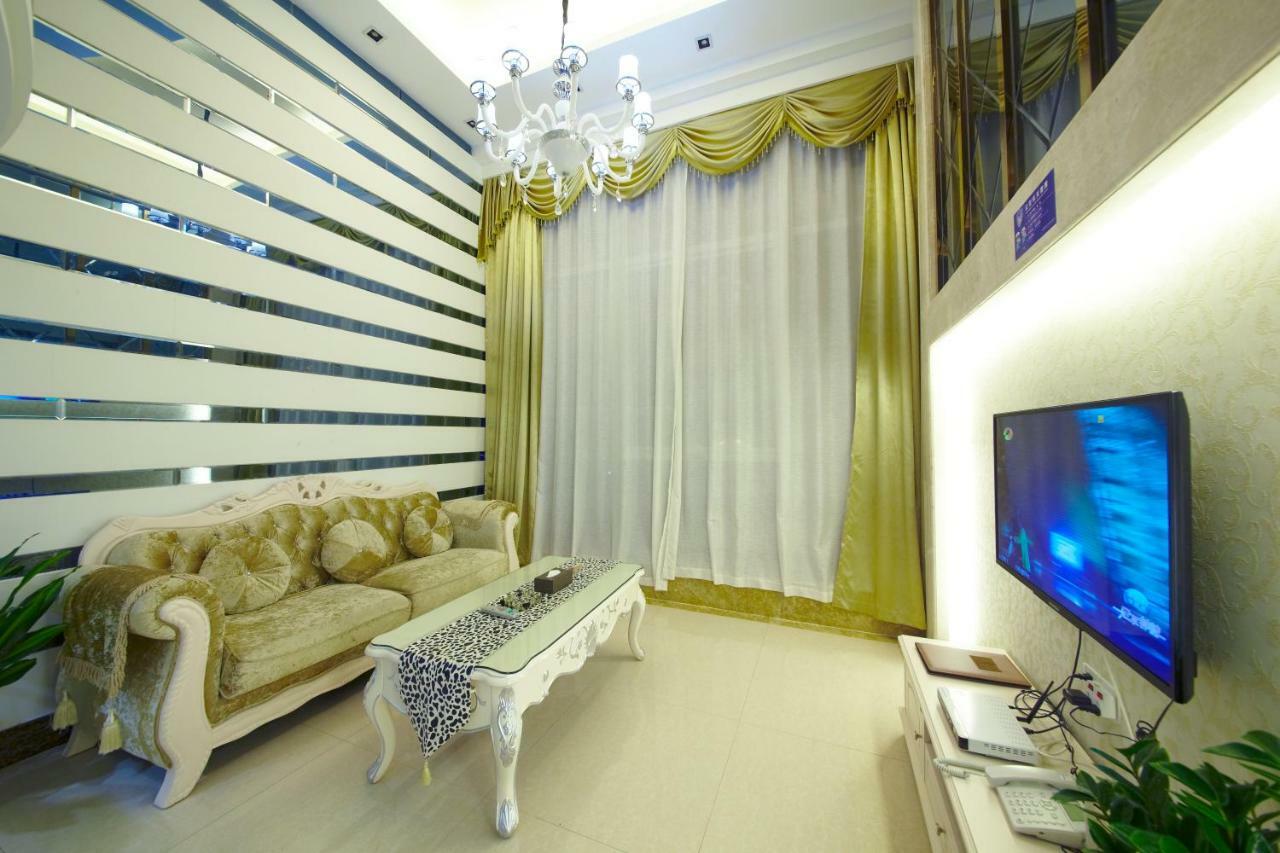 Louidon Mega Apartment Hotel Of Kam Rueng Plaza - Sunshine Apartment Cantón Exterior foto