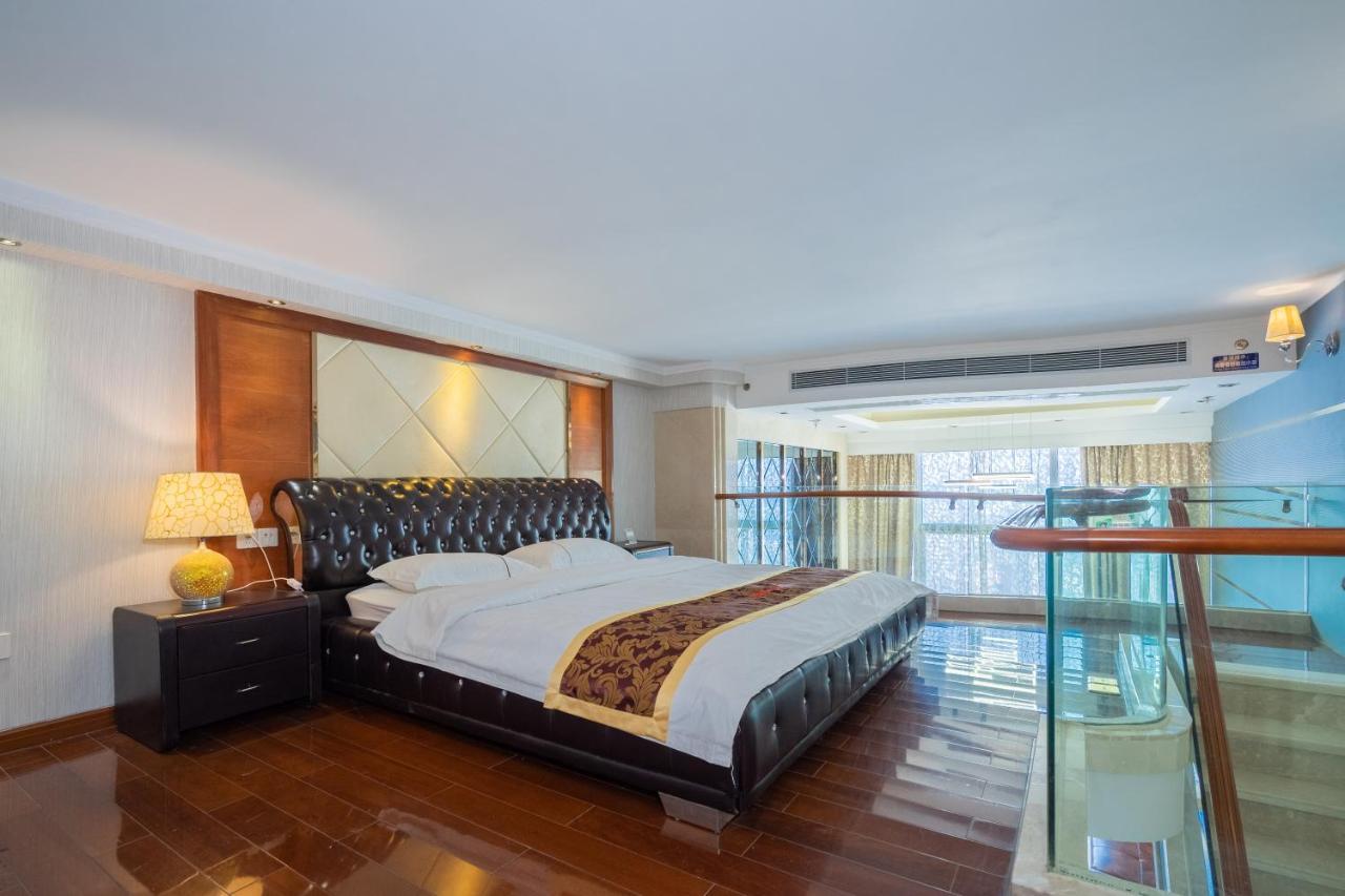 Louidon Mega Apartment Hotel Of Kam Rueng Plaza - Sunshine Apartment Cantón Exterior foto