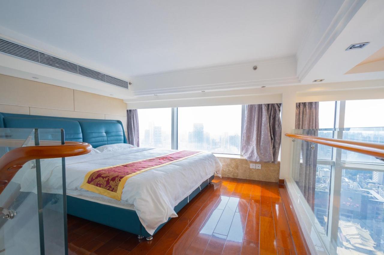 Louidon Mega Apartment Hotel Of Kam Rueng Plaza - Sunshine Apartment Cantón Exterior foto