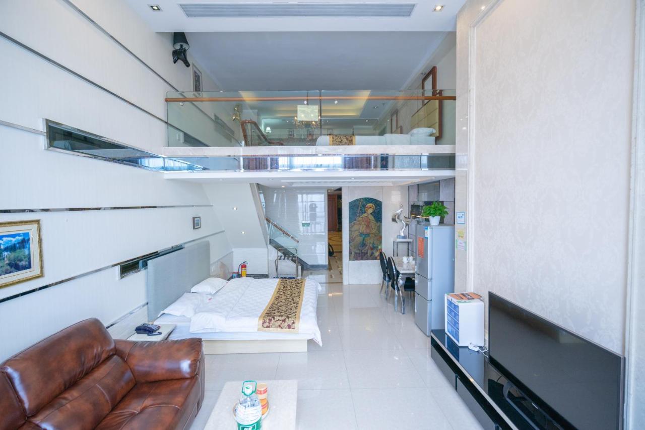 Louidon Mega Apartment Hotel Of Kam Rueng Plaza - Sunshine Apartment Cantón Exterior foto