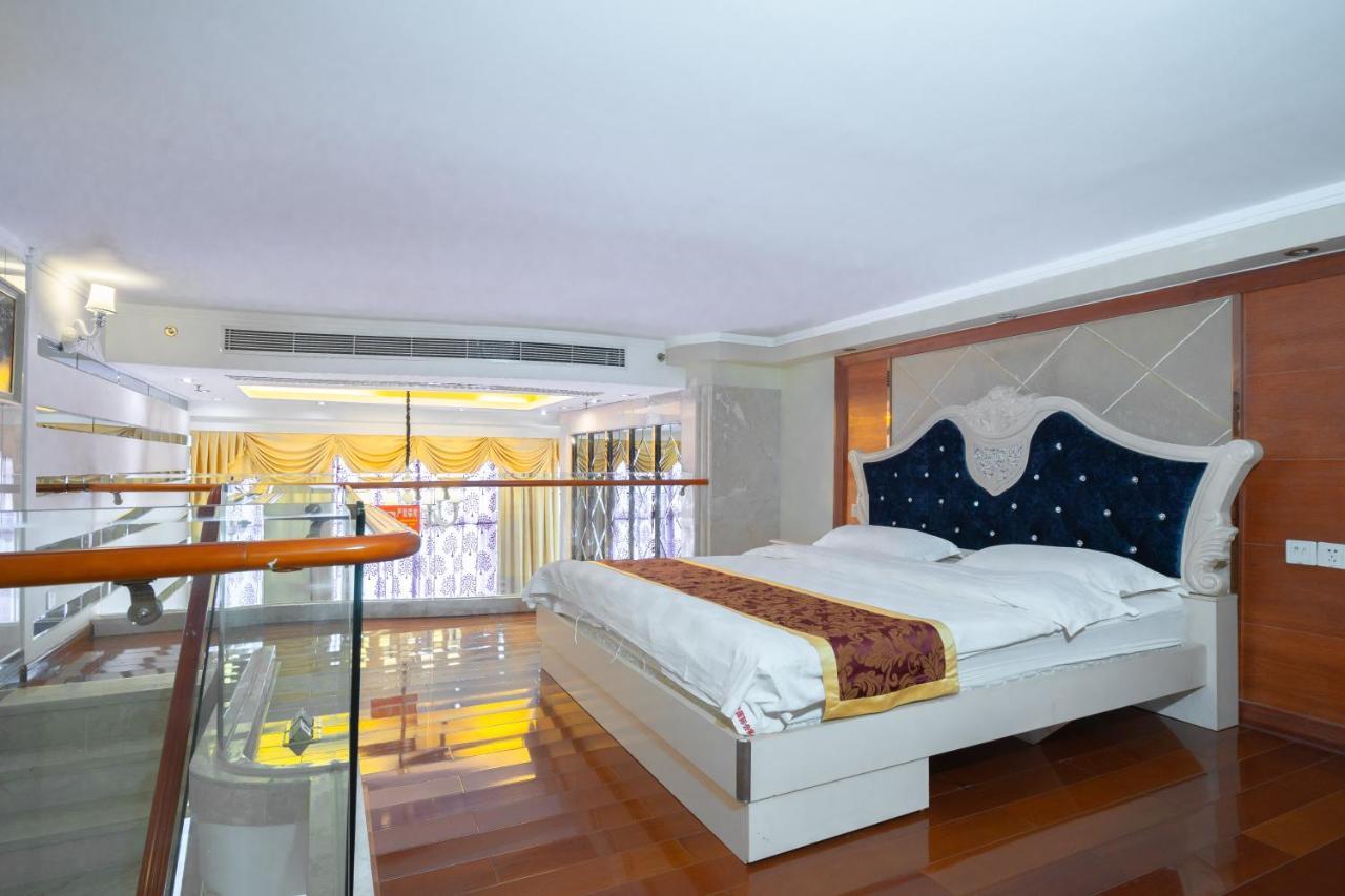Louidon Mega Apartment Hotel Of Kam Rueng Plaza - Sunshine Apartment Cantón Exterior foto
