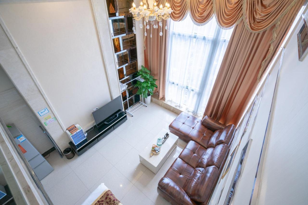 Louidon Mega Apartment Hotel Of Kam Rueng Plaza - Sunshine Apartment Cantón Exterior foto