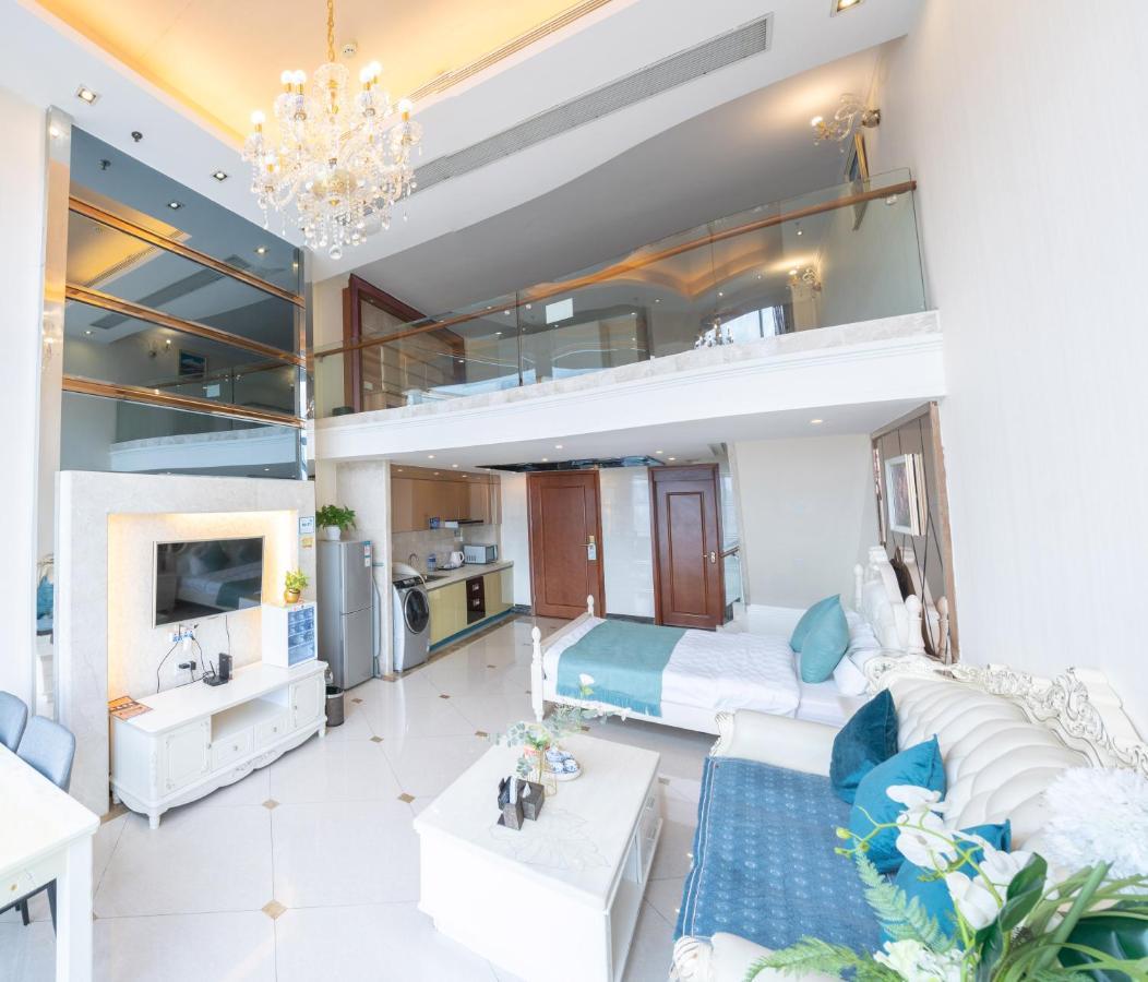 Louidon Mega Apartment Hotel Of Kam Rueng Plaza - Sunshine Apartment Cantón Exterior foto