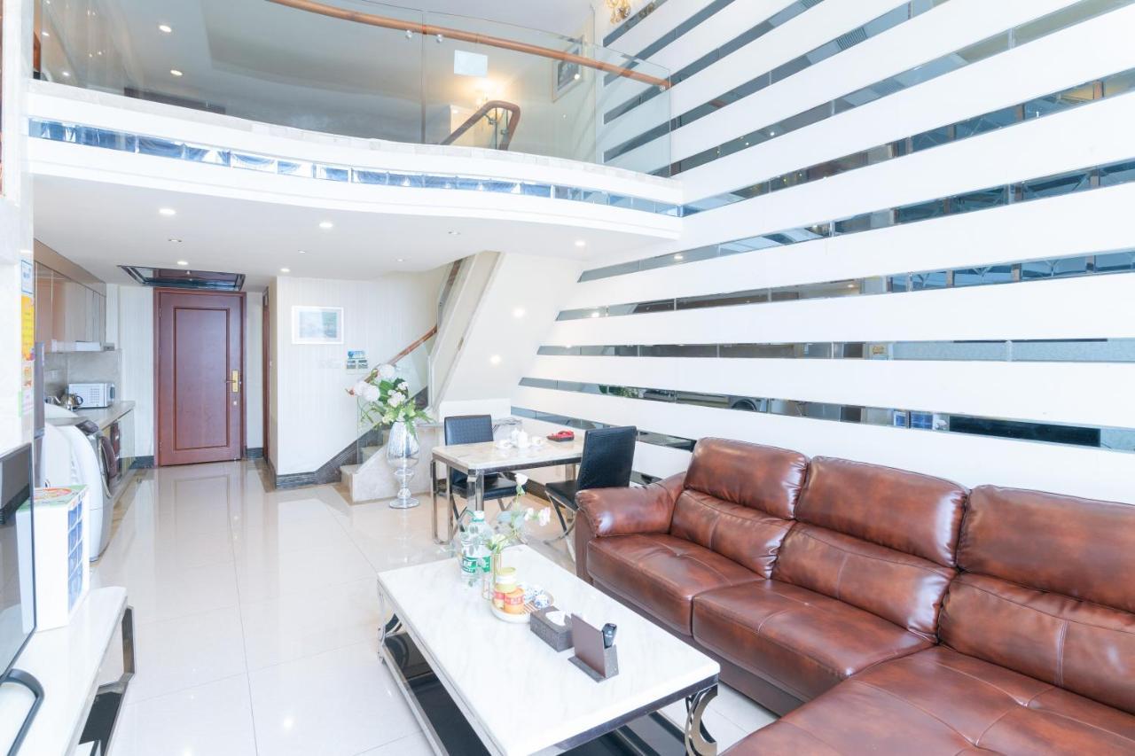 Louidon Mega Apartment Hotel Of Kam Rueng Plaza - Sunshine Apartment Cantón Exterior foto